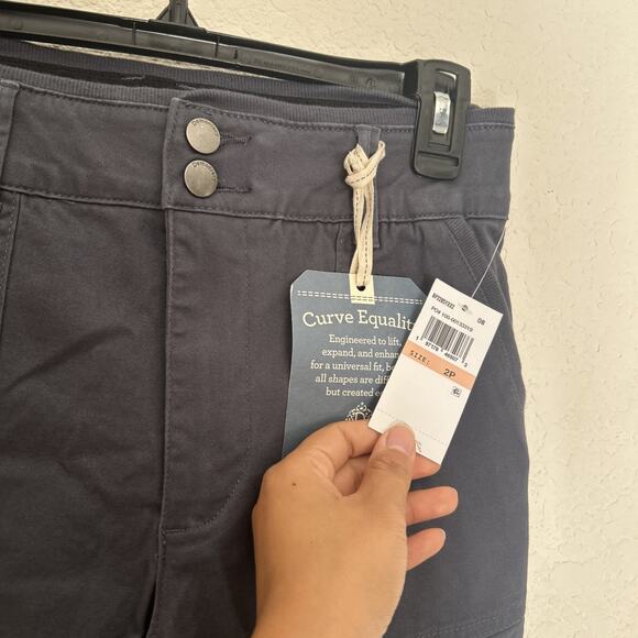 Democracy “Ab” Solution Sky Rise Utility Elastic Hem Pant - Picture 4 of 7